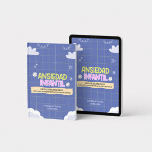 E-BOOK ANSIEDAD INFANTIL